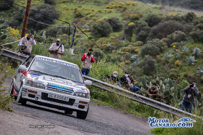 37� Rallye Villa de Santa Br�gida 2021
