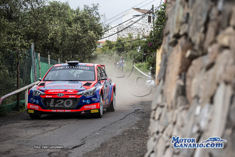 Rallye de Santa Brígida 2022 (Parte 1)
