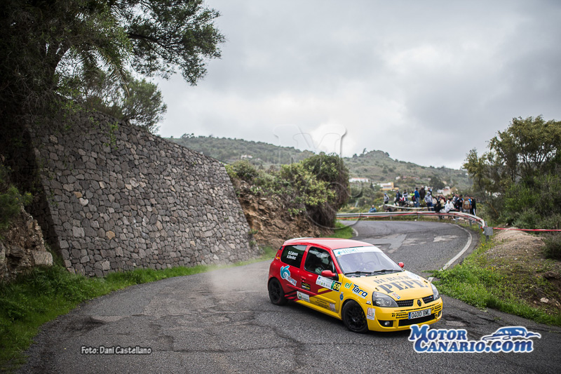 Rallye de Santa Brígida 2022 (Parte 1)