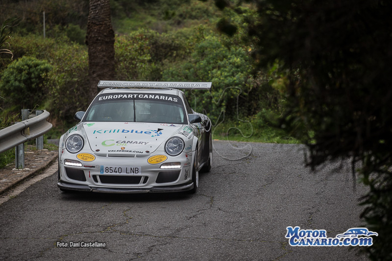 Rallye de Santa Brígida 2022 (Parte 1)