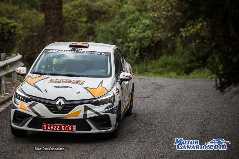 Rallye de Santa Brígida 2022 (Parte 1)