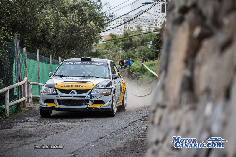 Rallye de Santa Brígida 2022 (Parte 1)