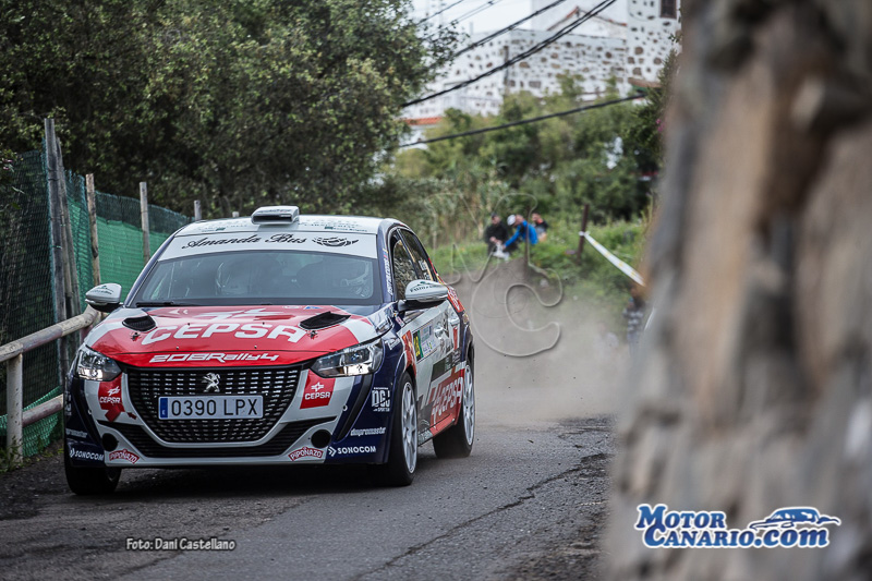 Rallye de Santa Brígida 2022 (Parte 1)