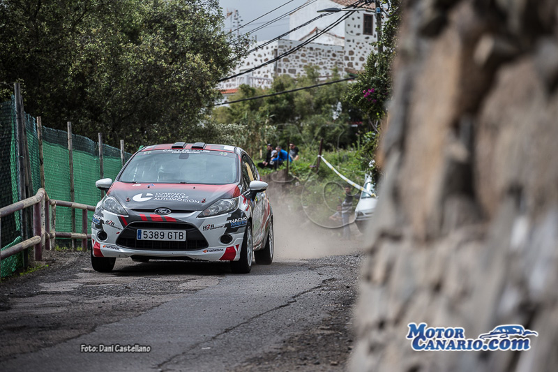 Rallye de Santa Brígida 2022 (Parte 1)