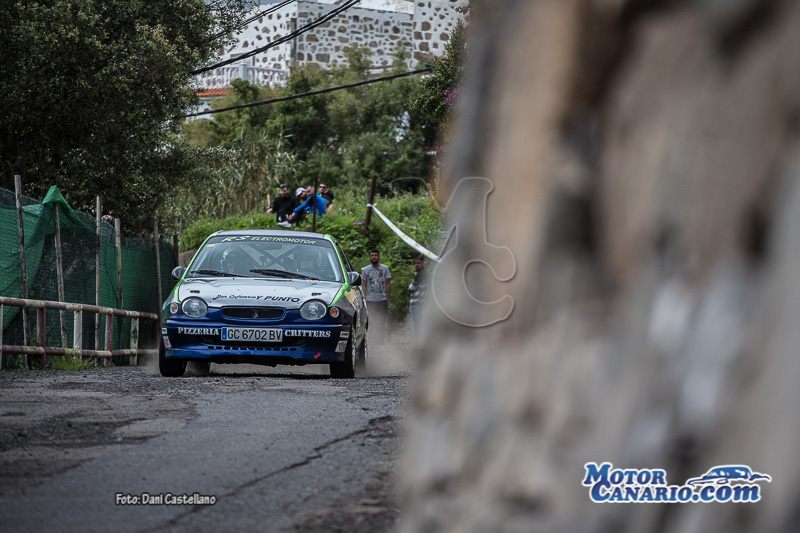 Rallye de Santa Brígida 2022 (Parte 1)