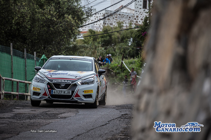 Rallye de Santa Brígida 2022 (Parte 1)