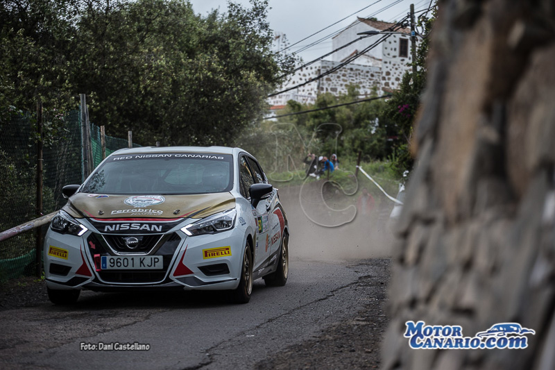 Rallye de Santa Brígida 2022 (Parte 1)