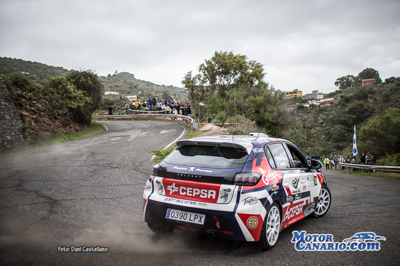 Rallye de Santa Brígida 2022 (Parte 1)