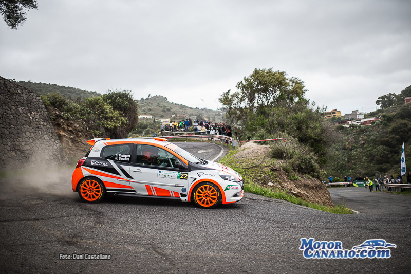 Rallye de Santa Brígida 2022 (Parte 1)