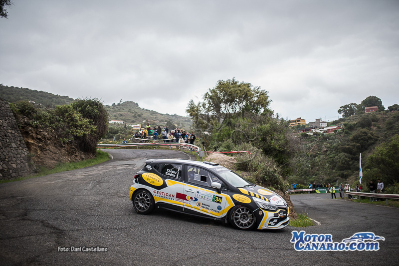 Rallye de Santa Brígida 2022 (Parte 1)