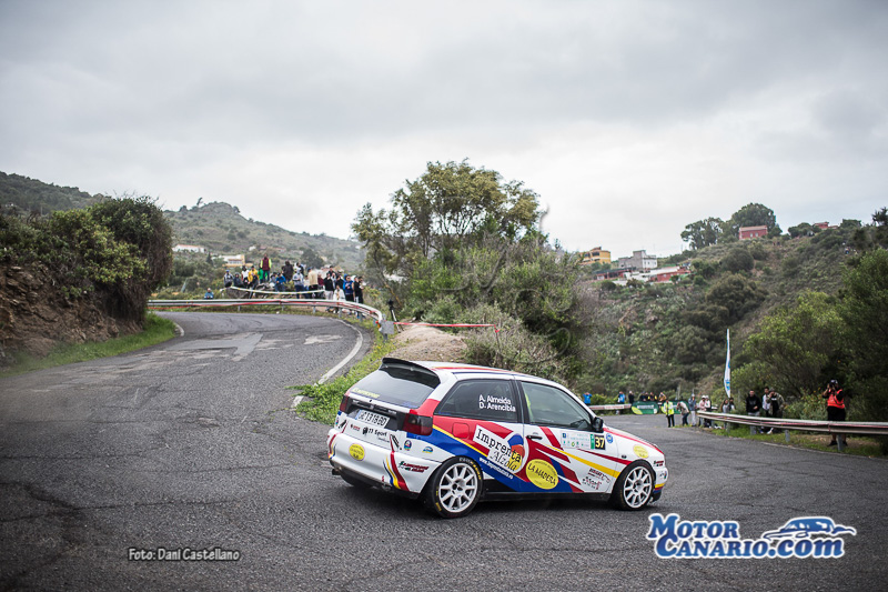 Rallye de Santa Brígida 2022 (Parte 1)