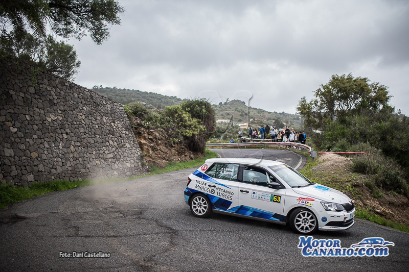 Rallye de Santa Brígida 2022 (Parte 1)