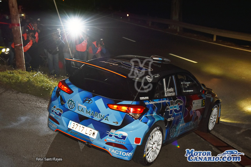 Rallye de Santa Brígida 2022 (Parte 2)