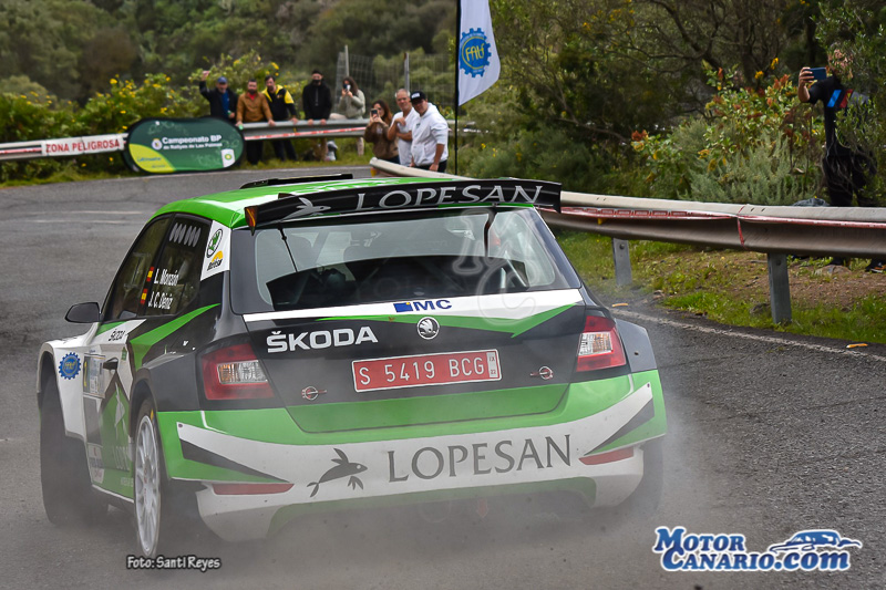 Rallye de Santa Brígida 2022 (Parte 2)