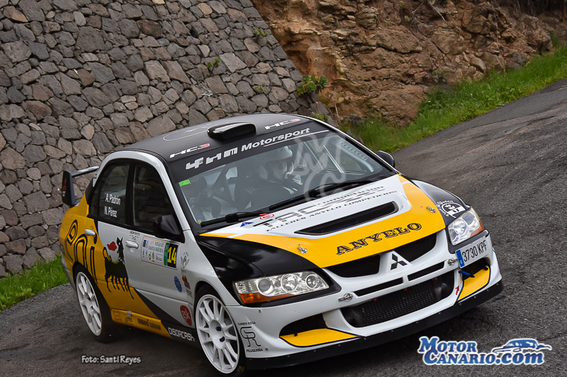 Rallye de Santa Brígida 2022 (Parte 2)