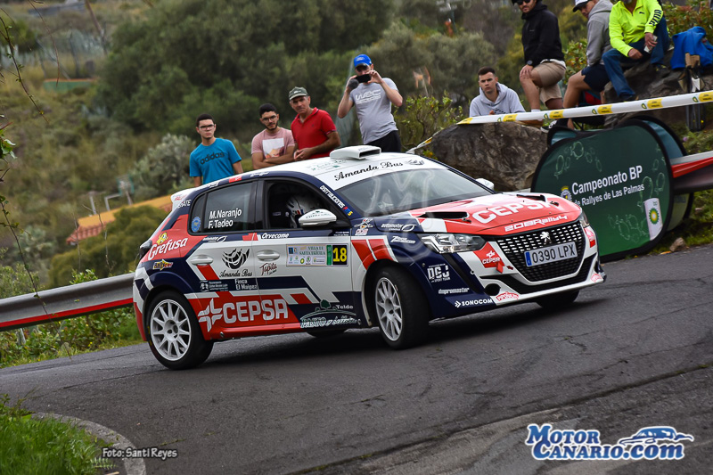 Rallye de Santa Brígida 2022 (Parte 2)