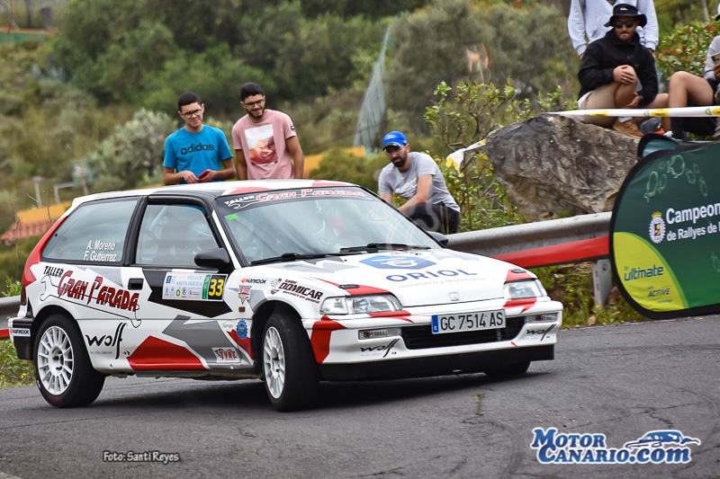 Rallye de Santa Brígida 2022 (Parte 2)