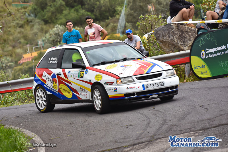 Rallye de Santa Brígida 2022 (Parte 2)