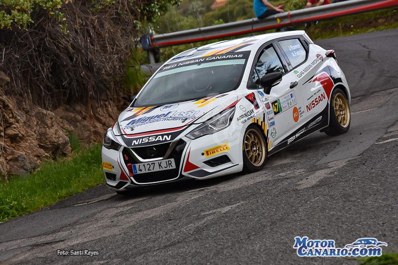 Rallye de Santa Brígida 2022 (Parte 2)