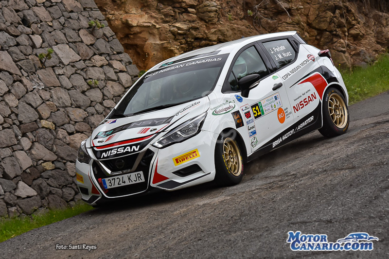 Rallye de Santa Brígida 2022 (Parte 2)