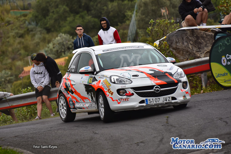 Rallye de Santa Brígida 2022 (Parte 2)