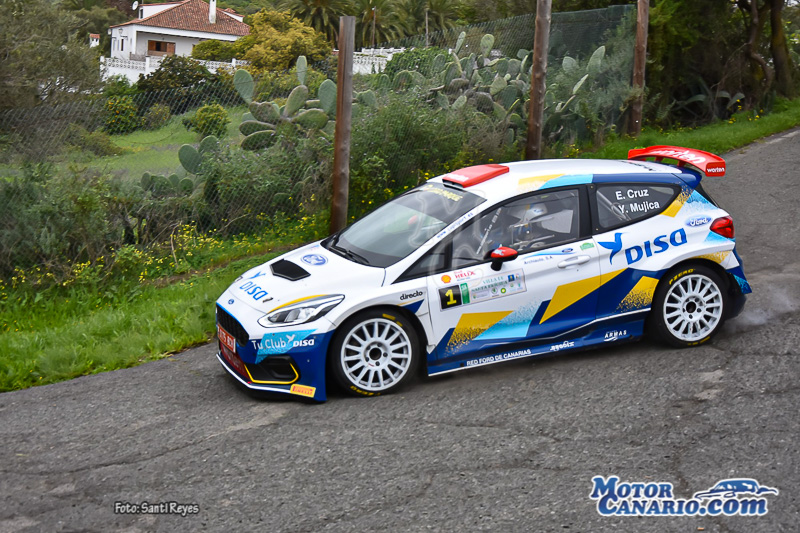 Rallye de Santa Brígida 2022 (Parte 2)