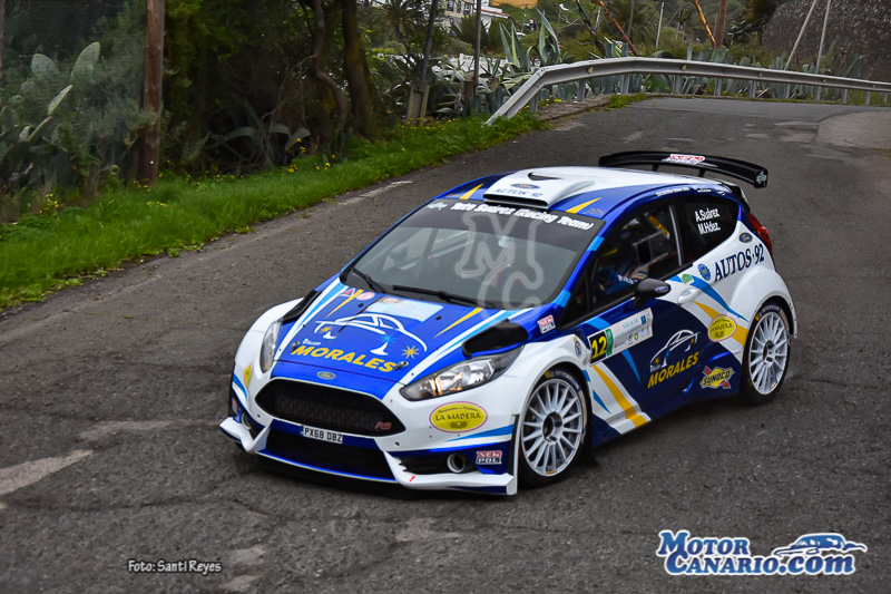 Rallye de Santa Brígida 2022 (Parte 2)