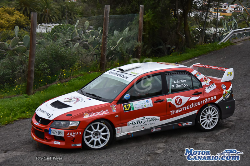 Rallye de Santa Brígida 2022 (Parte 2)