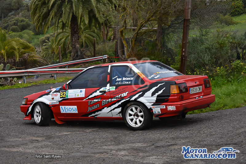 Rallye de Santa Brígida 2022 (Parte 2)