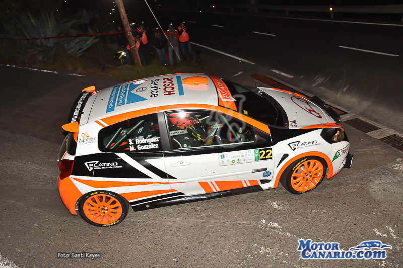 Rallye de Santa Brígida 2022 (Parte 2)