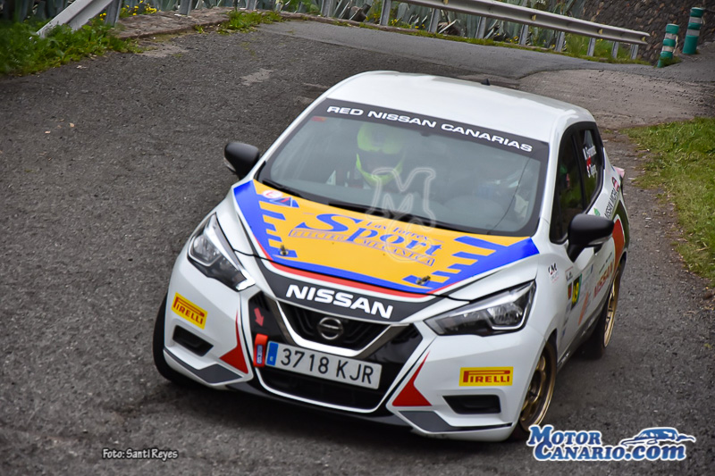Rallye de Santa Brígida 2022 (Parte 2)