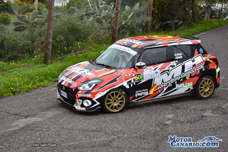 Rallye de Santa Brígida 2022 (Parte 2)