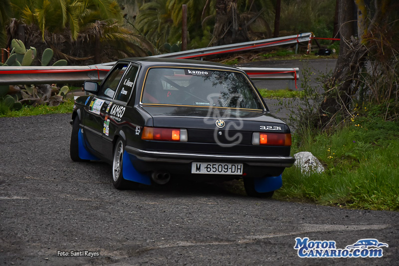 Rallye de Santa Brígida 2022 (Parte 2)