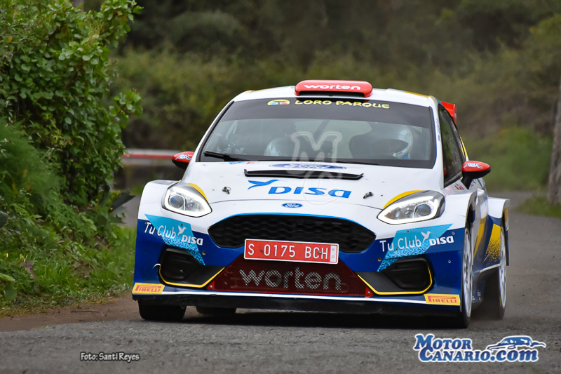 Rallye de Santa Brígida 2022 (Parte 2)
