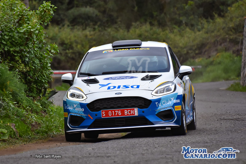 Rallye de Santa Brígida 2022 (Parte 2)