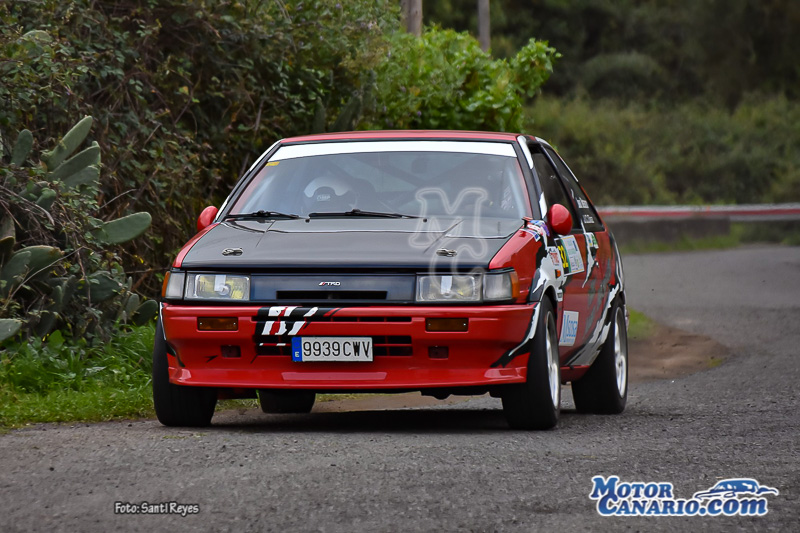 Rallye de Santa Brígida 2022 (Parte 2)