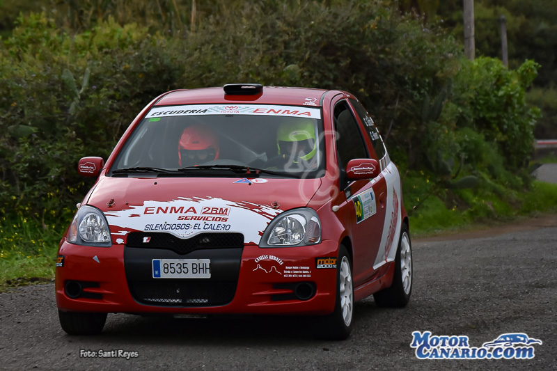 Rallye de Santa Brígida 2022 (Parte 2)