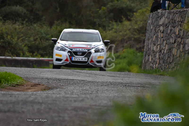 Rallye de Santa Brígida 2022 (Parte 2)