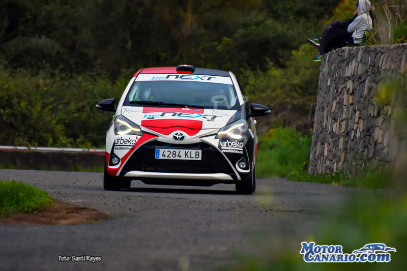 Rallye de Santa Brígida 2022 (Parte 2)