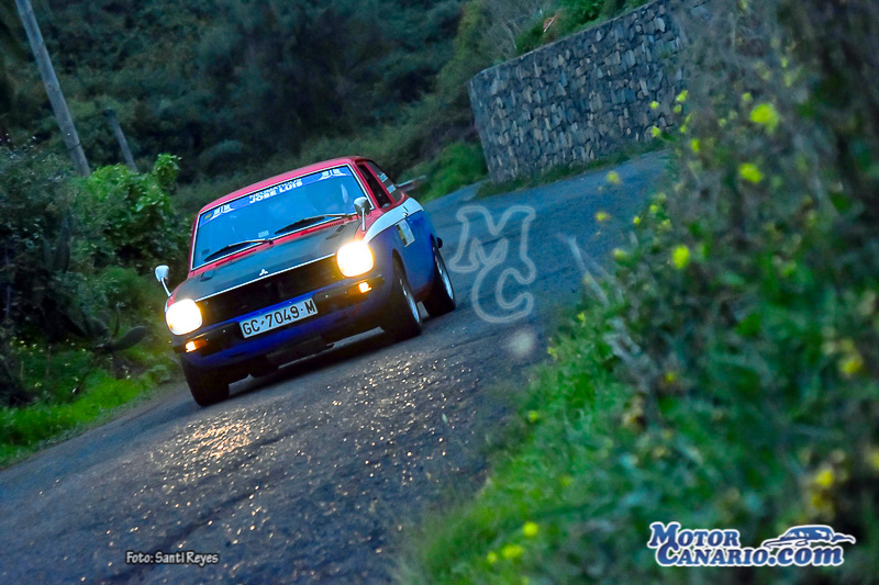 Rallye de Santa Brígida 2022 (Parte 2)