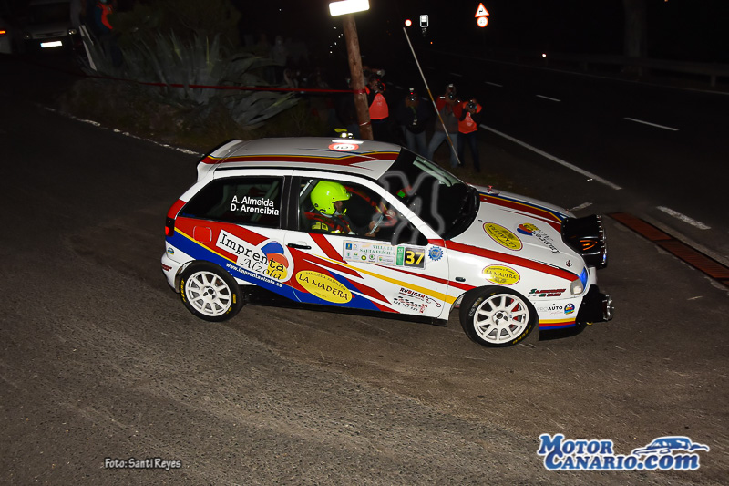 Rallye de Santa Brígida 2022 (Parte 2)