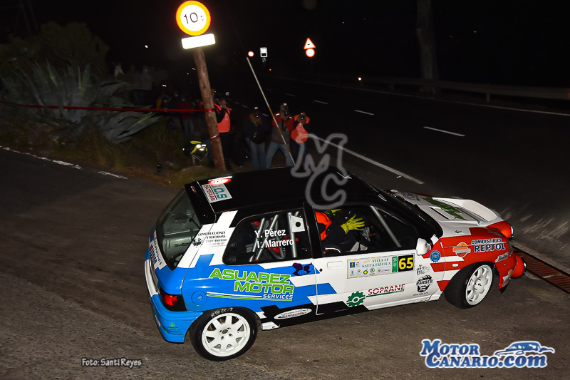 Rallye de Santa Brígida 2022 (Parte 2)