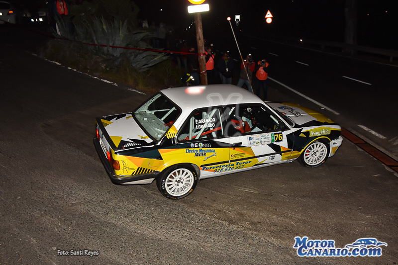 Rallye de Santa Brígida 2022 (Parte 2)