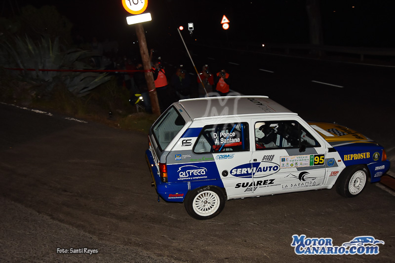Rallye de Santa Brígida 2022 (Parte 2)