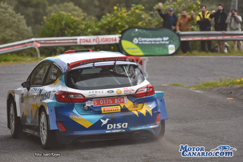 Rallye de Santa Brígida 2022 (Parte 2)