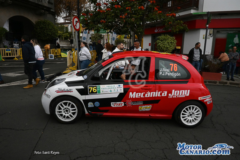 Rallye Villa de Santa Brígida 2024