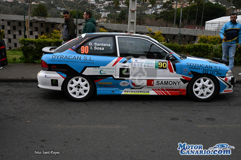 Rallye Villa de Santa Brígida 2024