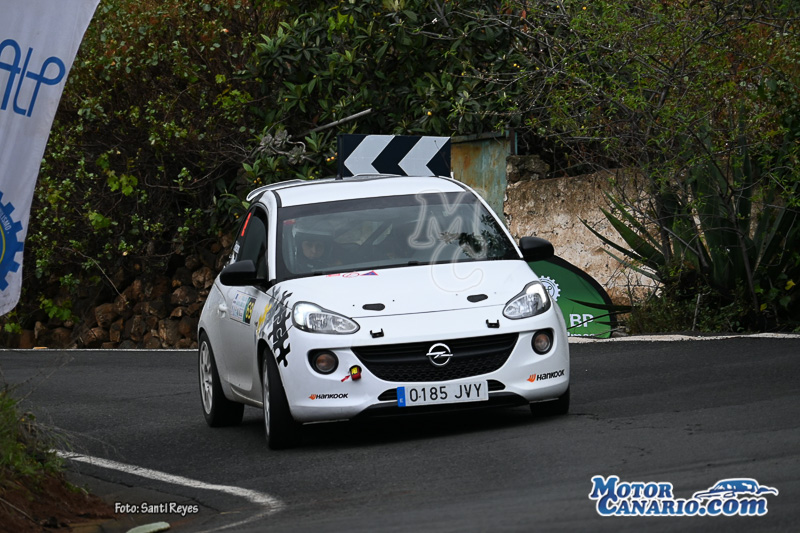 Rallye Villa de Santa Brígida 2024