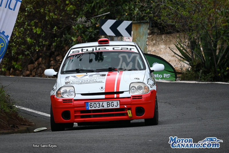 Rallye Villa de Santa Brígida 2024