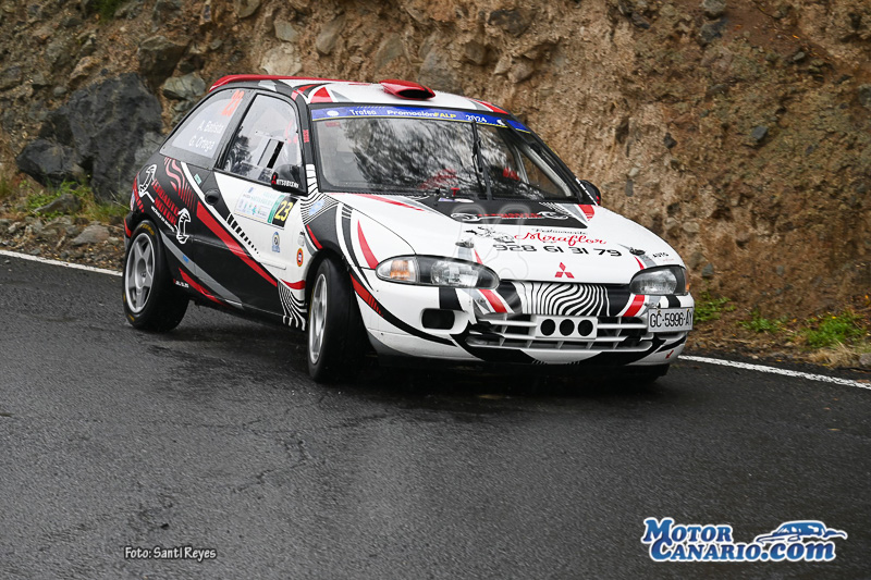 Rallye Villa de Santa Brígida 2024